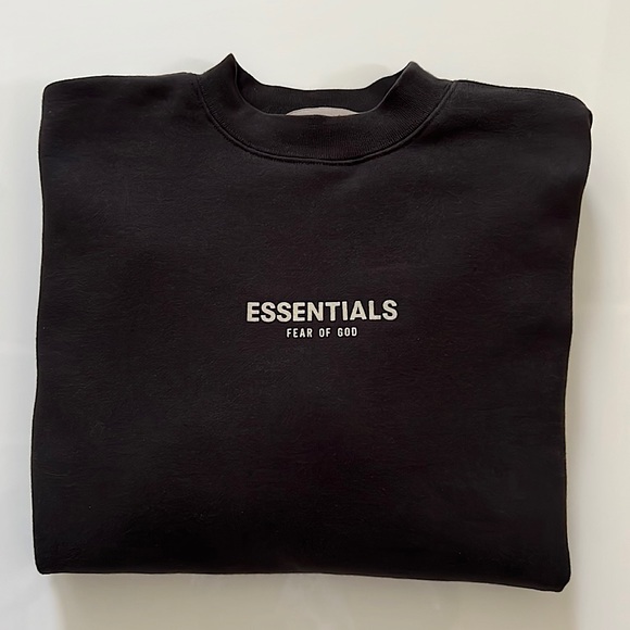 Essentials Sweaters - Essentials Sweater